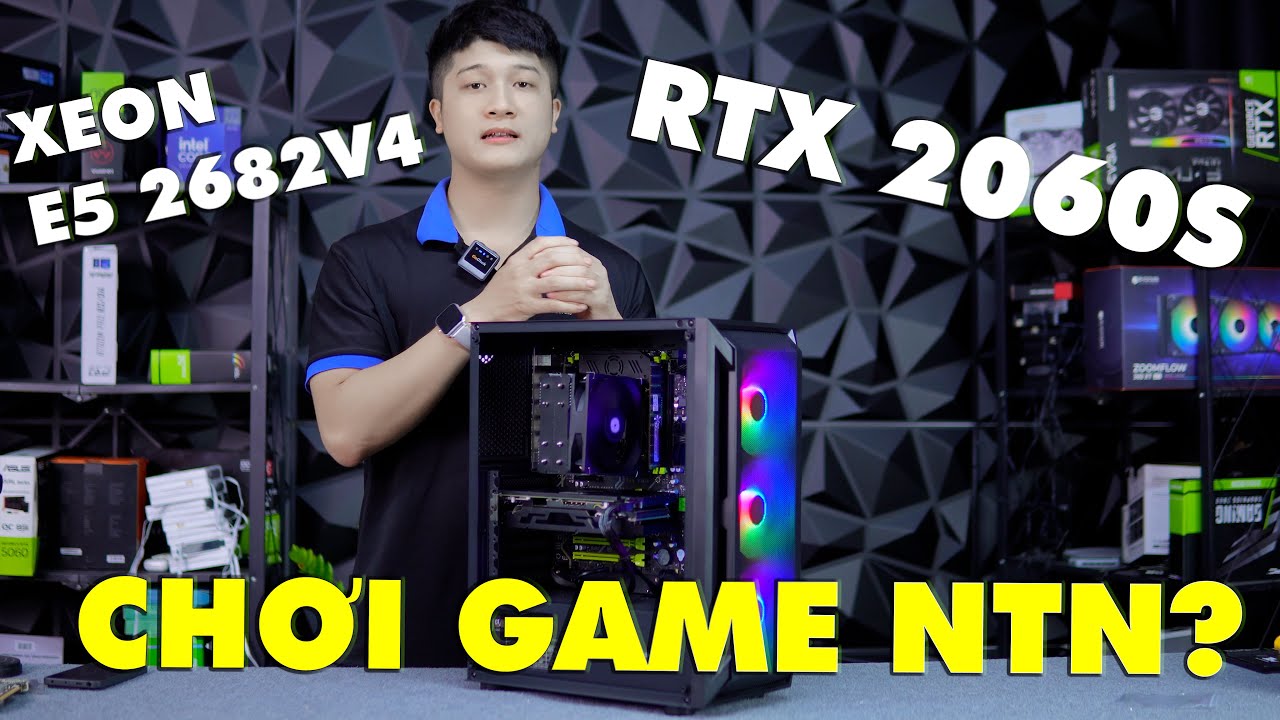 Cấu hình PC 15 triệu chiến mượt mọi game hot – Lựa chọn cực chất cho Gen Z tại Duy Trí PC